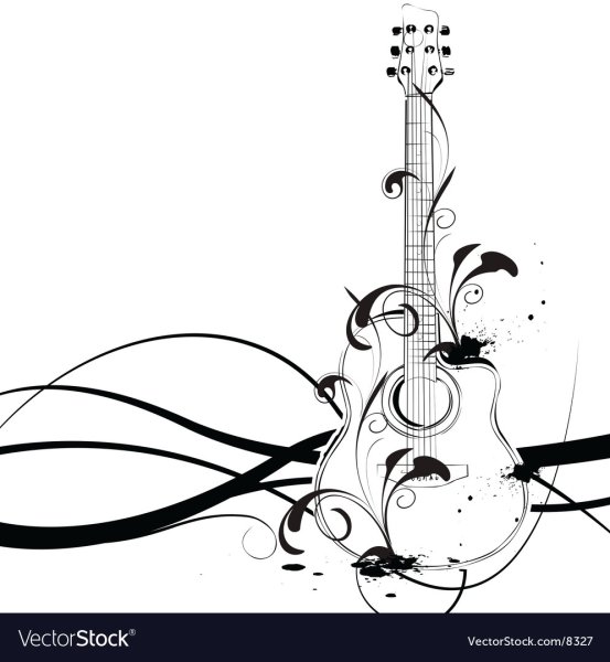 Ноты на гитаре