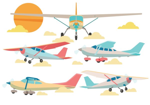 Векторный самолет