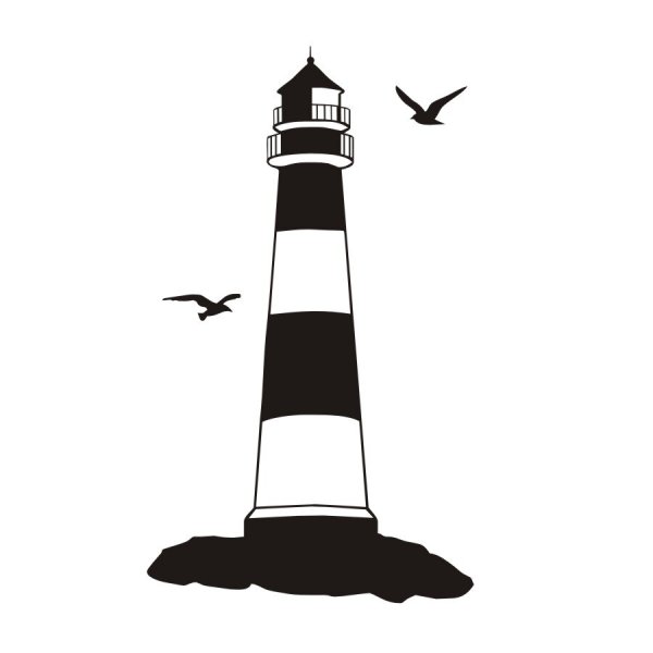 Маяк вектор