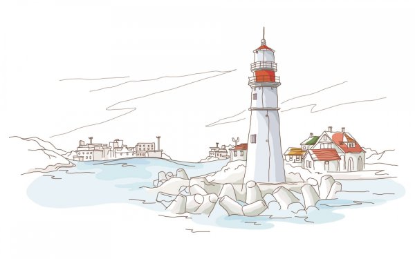 Маяк Графика