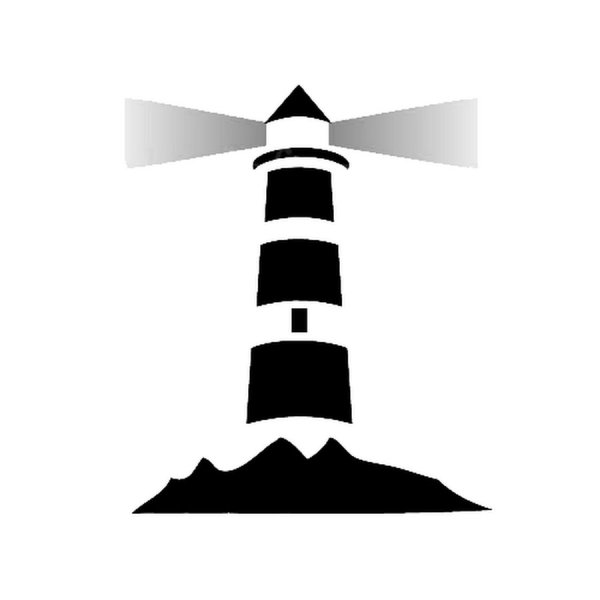 Маяк вектор