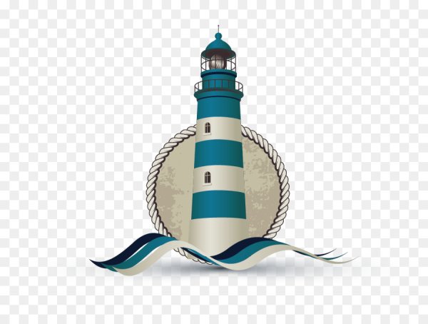 Маяк вектор