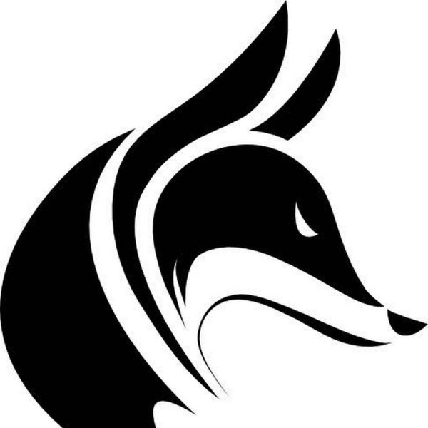 Логотип лисы