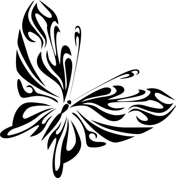 Векторные бабочки