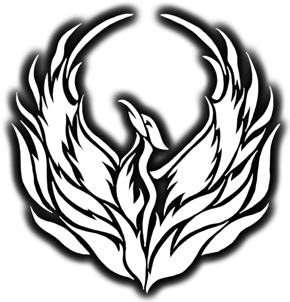 Птица Феникс символ