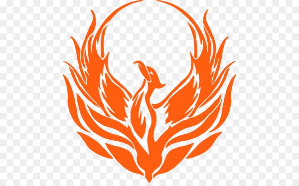 Знак птицы Феникса