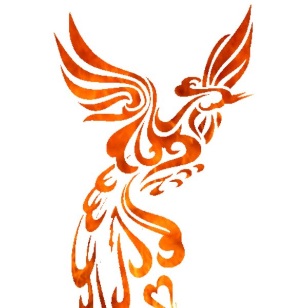 Птица Феникс символ
