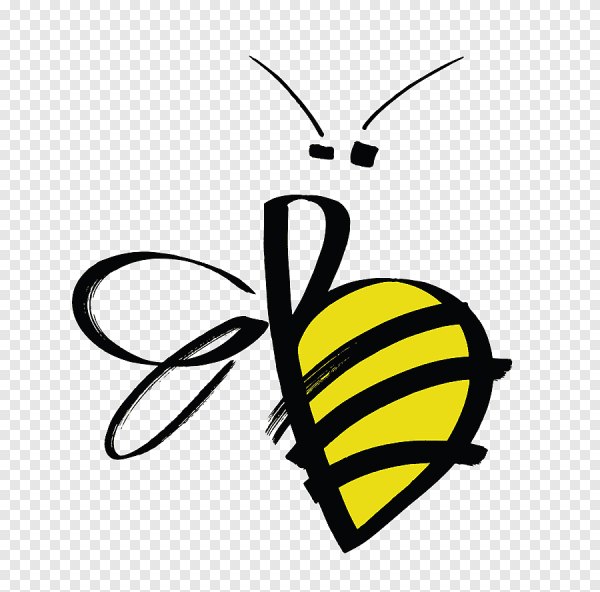 Векторная пчела