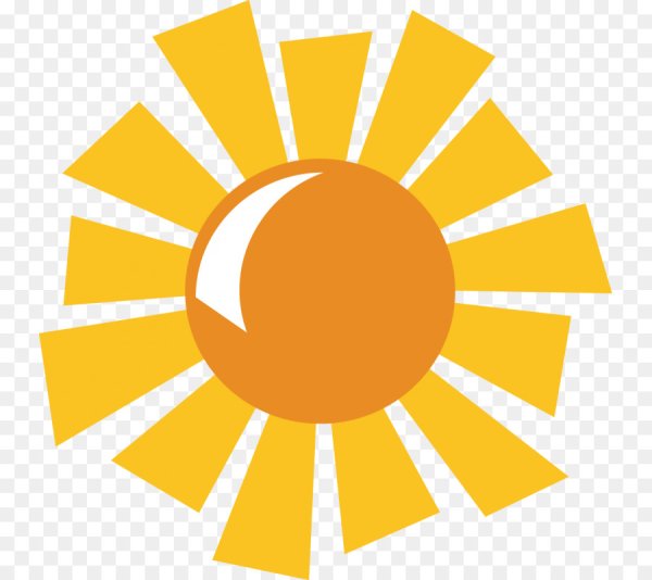 Солнце логотип