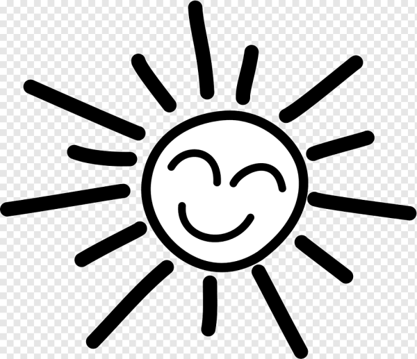 Значок солнышко