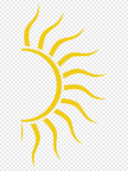 Половина солнца