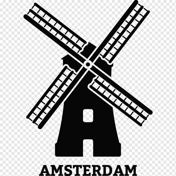 Мельница логотип