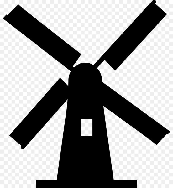 Мельница символ