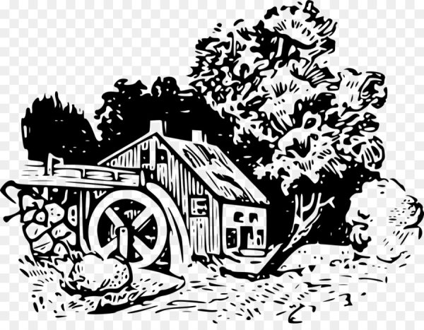 Стилизованная деревня