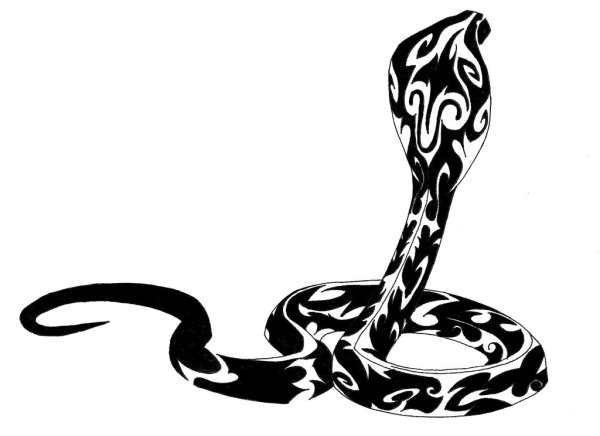 Трайбл змея