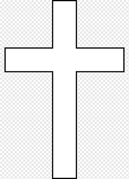 Восьмиконечный католический крест