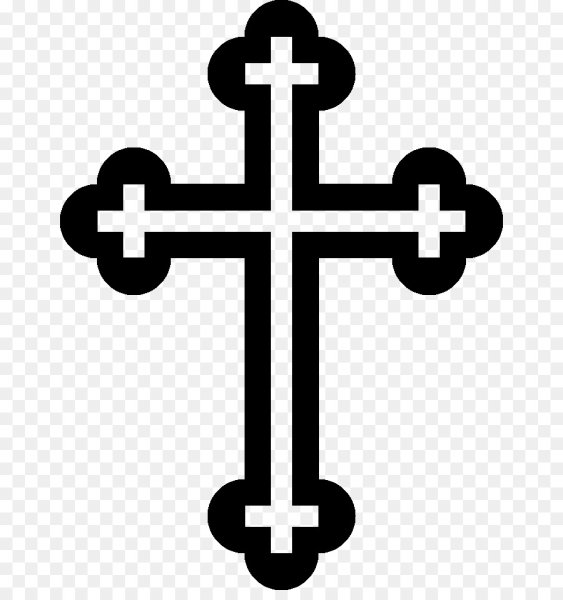 Крест символ христианства