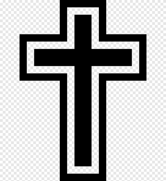 Крест символ христианства