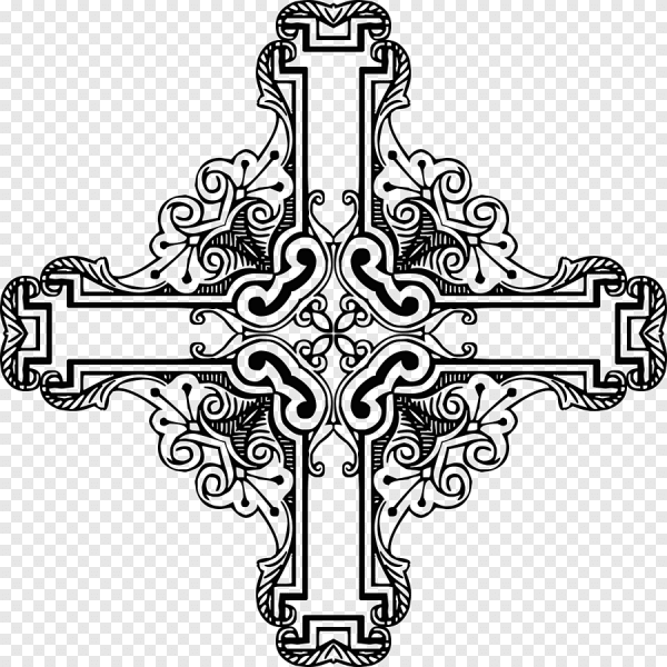 Православный крест