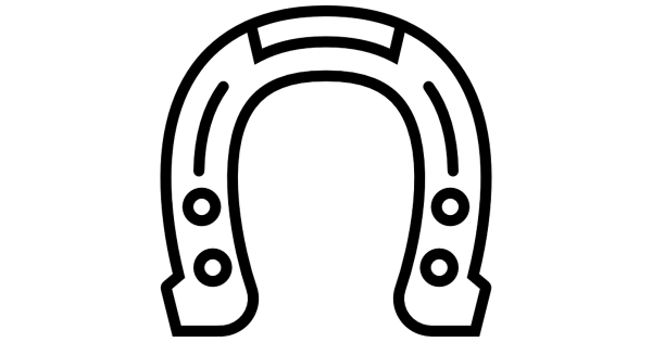 Стилизованная подкова