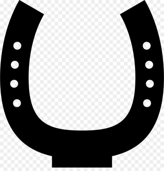 Черные подковы