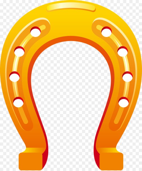 Подкова Векторная