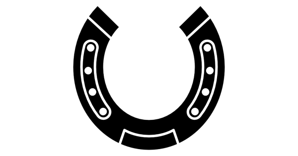 Эмблема подкова