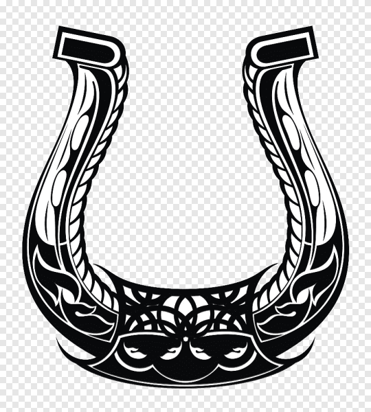 Подкова эскиз