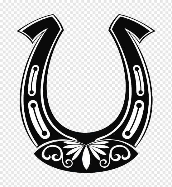 Подкова орнамент