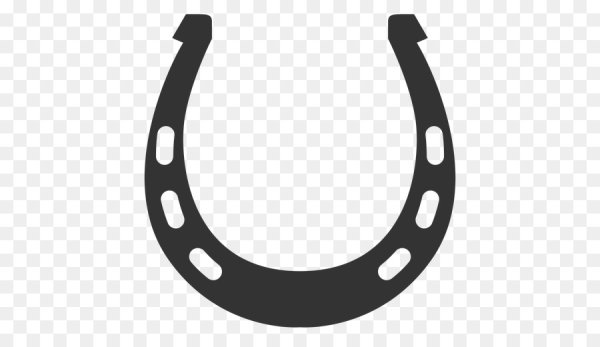 Стилизованная подкова