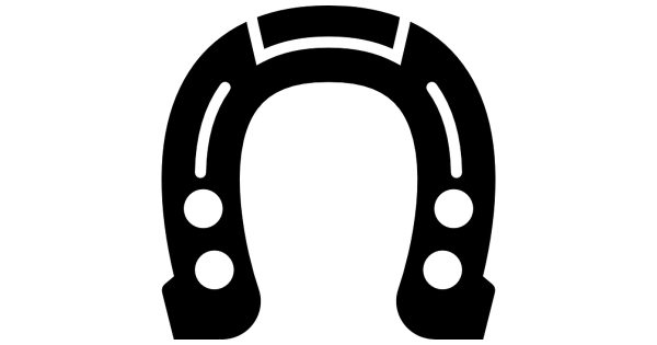 Стилизованная подкова