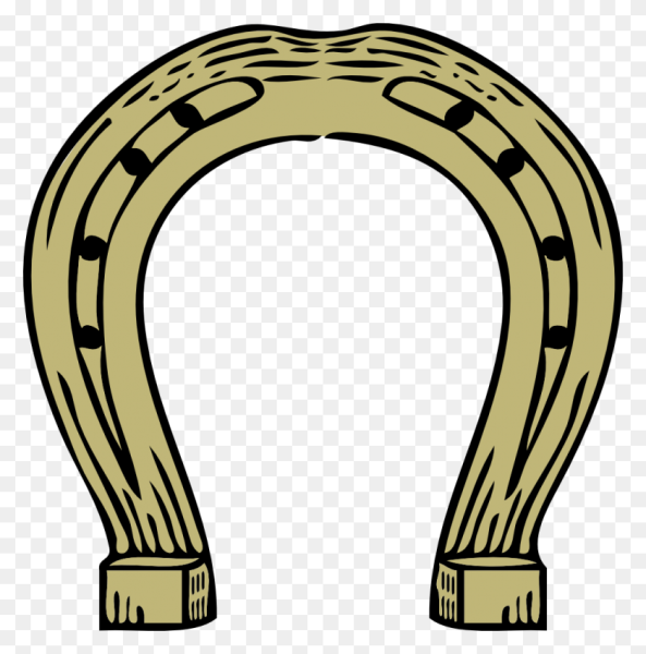 Подкова векторное изображение