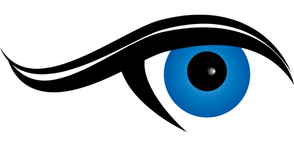 Глаз Векторная Графика