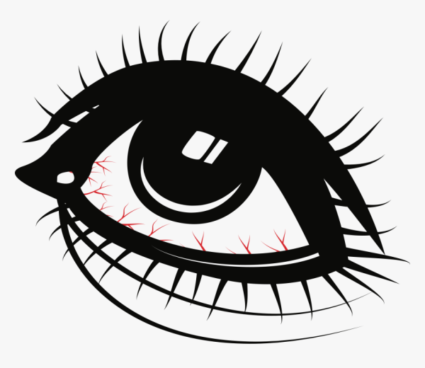 Глаза векторный клипарт