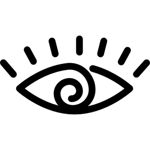 Символ глаз для детей