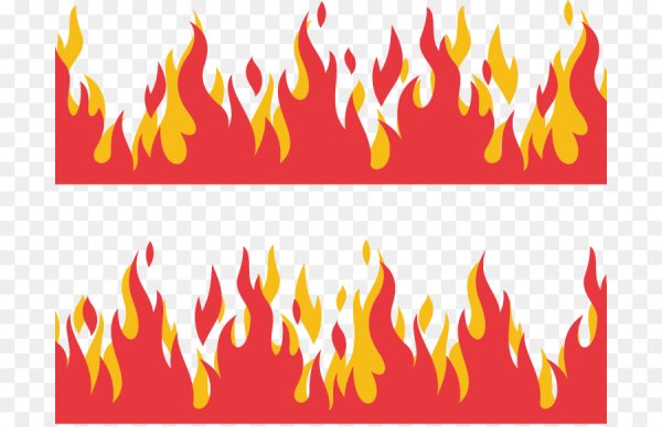 Огонь вектор