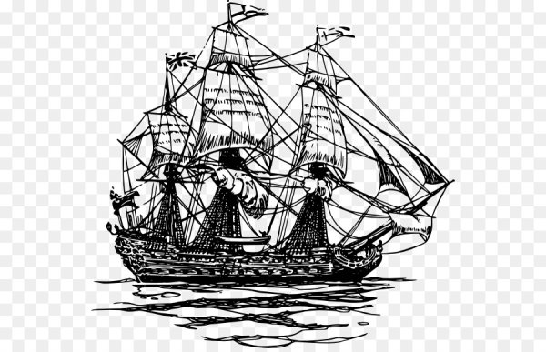 Корабль Графика