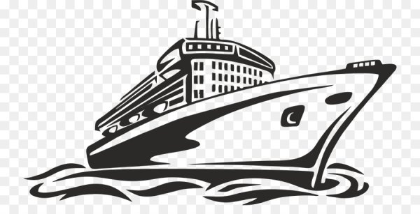 Лайнер силуэт