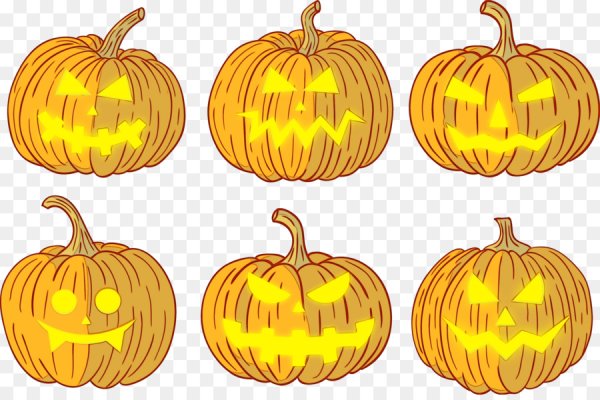 Тыква вектор