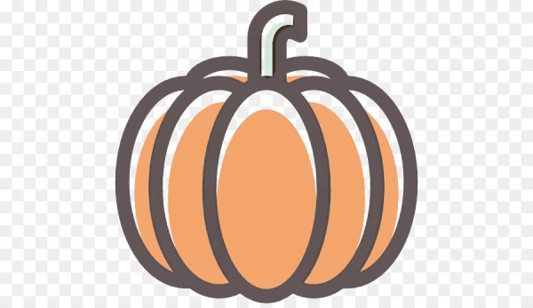 Тыква значок