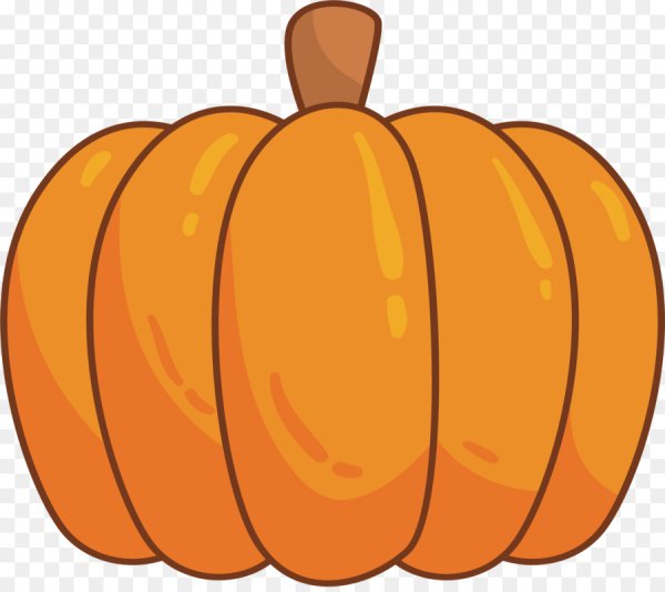 Тыква вектор