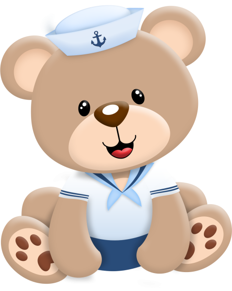 Медвежонок с шариками