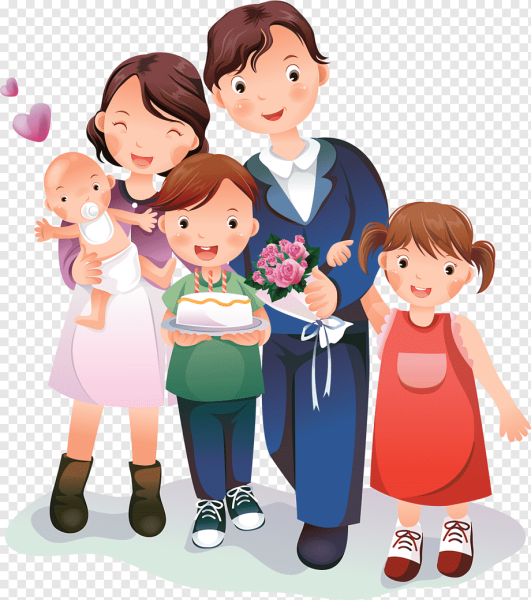 Изображение семьи