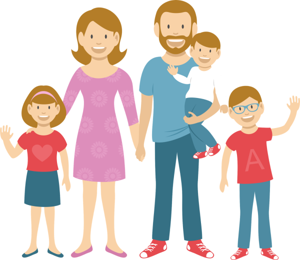 Семья клипарт