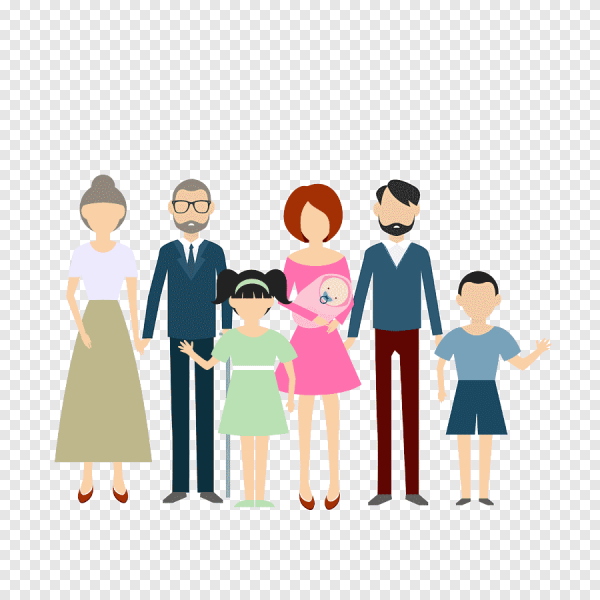 Семья иконка