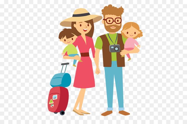 Семья вектор