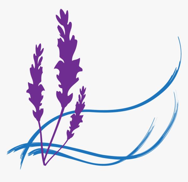 Лаванда логотип