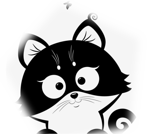 Мордочка котика