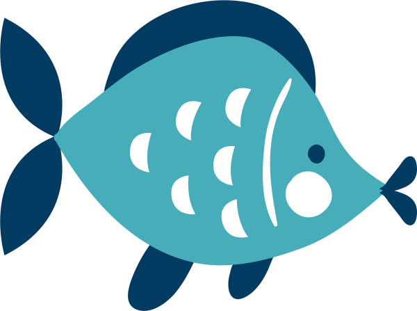 Рыба рисунок