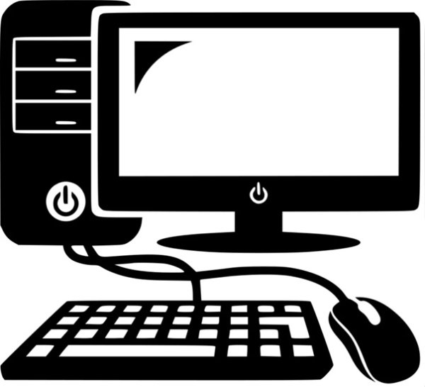 Значок компьютера